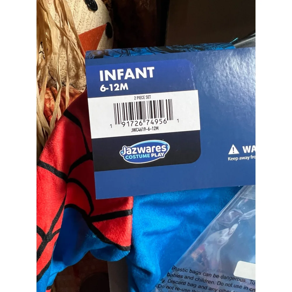 N/A new infant